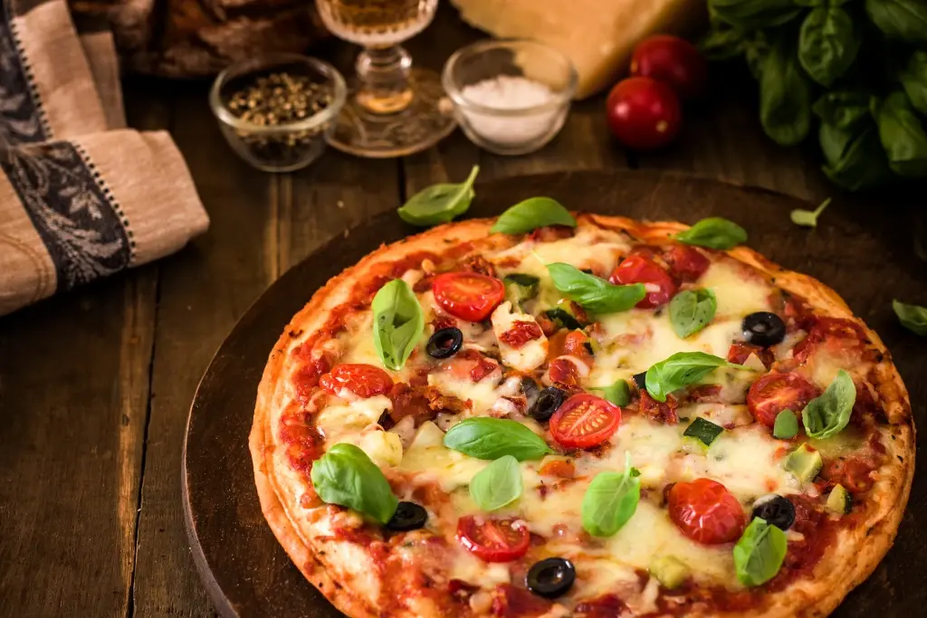 Best Indian Pizza restaurant in Edmonton, AB