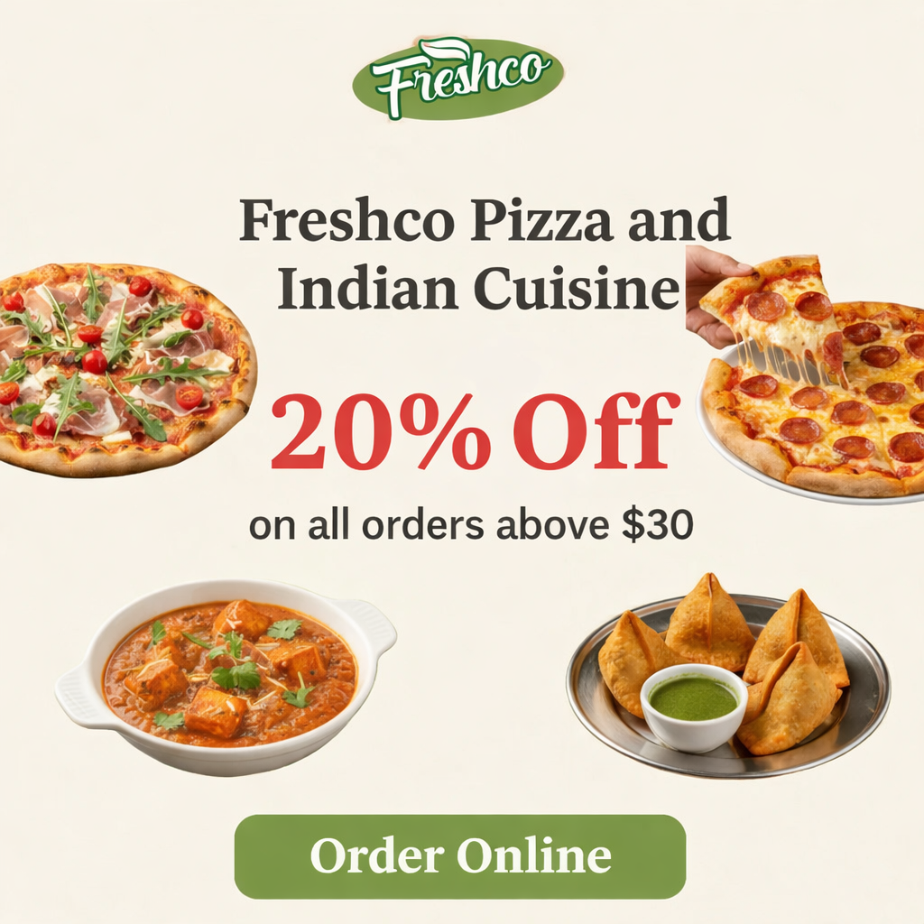 Special Offer - Desi Club Indian Street Food & Sweets