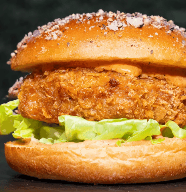 Veg Hakka Noodles at Freshco Edmonton